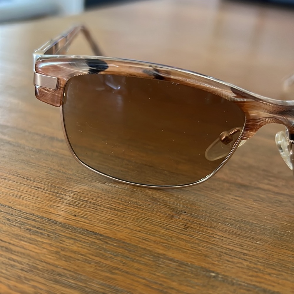 New Ete Tortoise Thecle Upupa Sunglasses Made in Italy - Picture 2 of 8